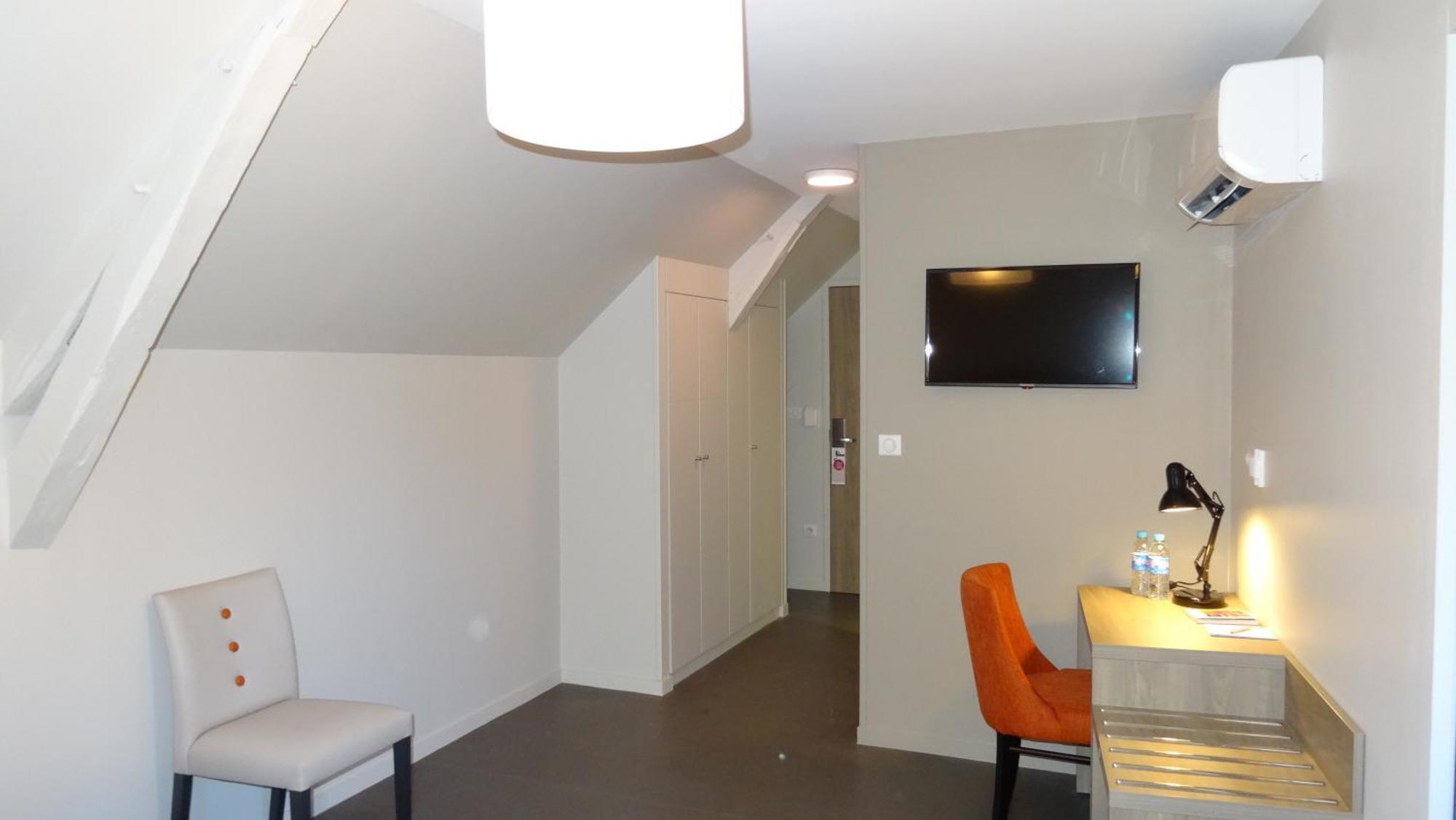 Parc Hôtel Pompadour Arnac-Pompadour Habitación foto