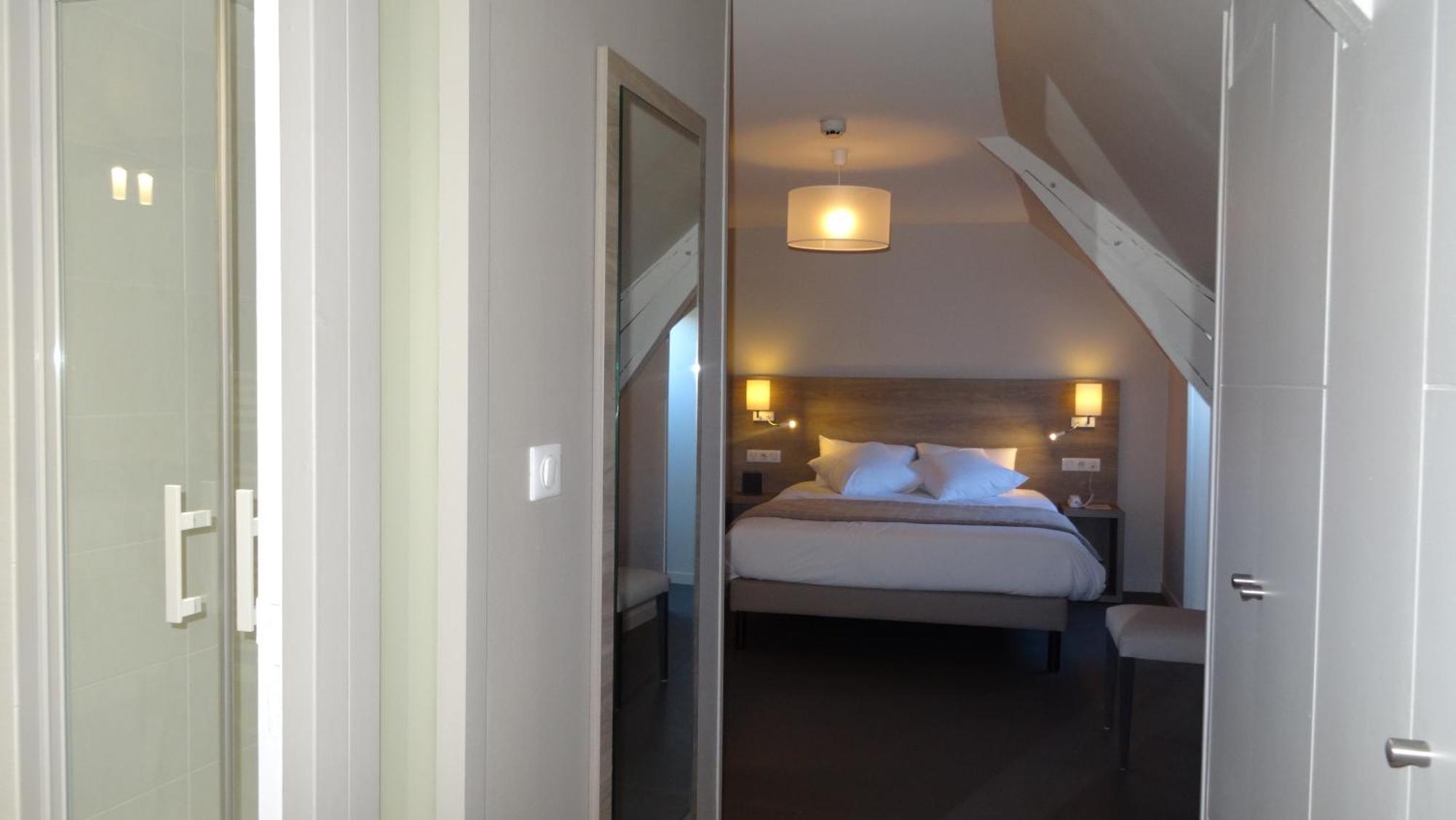 Parc Hôtel Pompadour Arnac-Pompadour Habitación foto