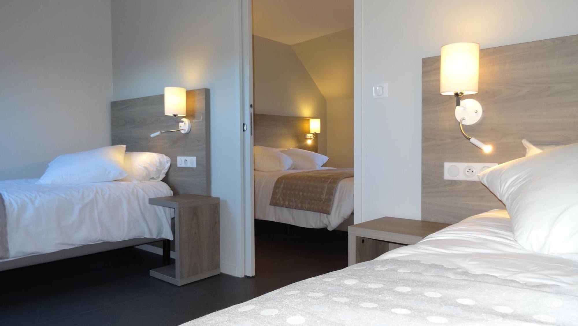 Parc Hôtel Pompadour Arnac-Pompadour Habitación foto