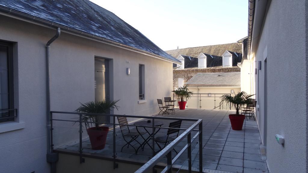 Parc Hôtel Pompadour Arnac-Pompadour Exterior foto