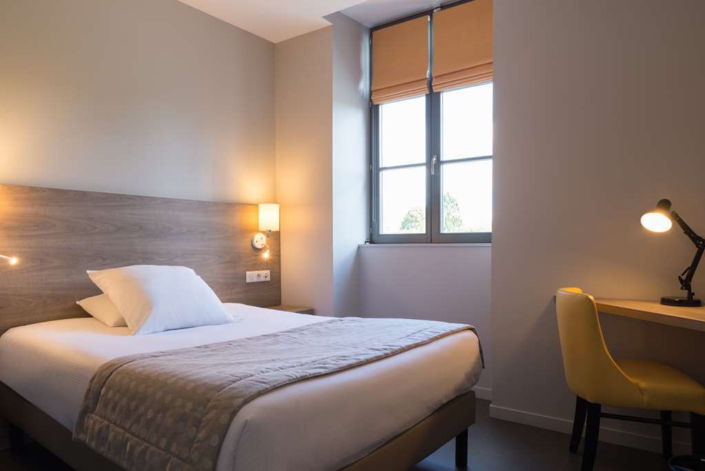 Parc Hôtel Pompadour Arnac-Pompadour Habitación foto