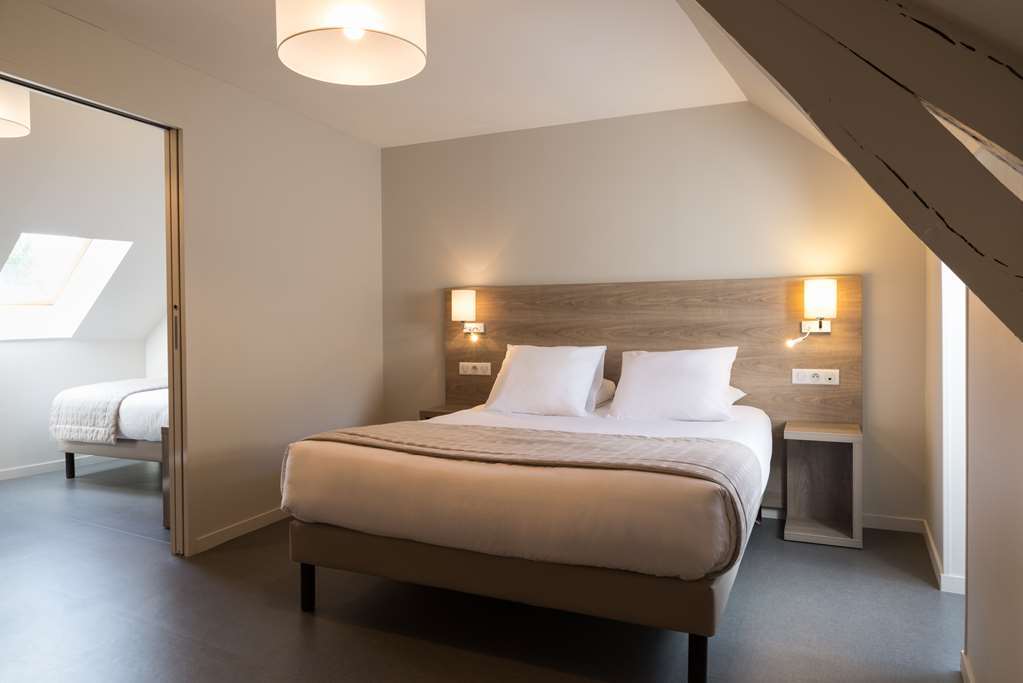 Parc Hôtel Pompadour Arnac-Pompadour Habitación foto