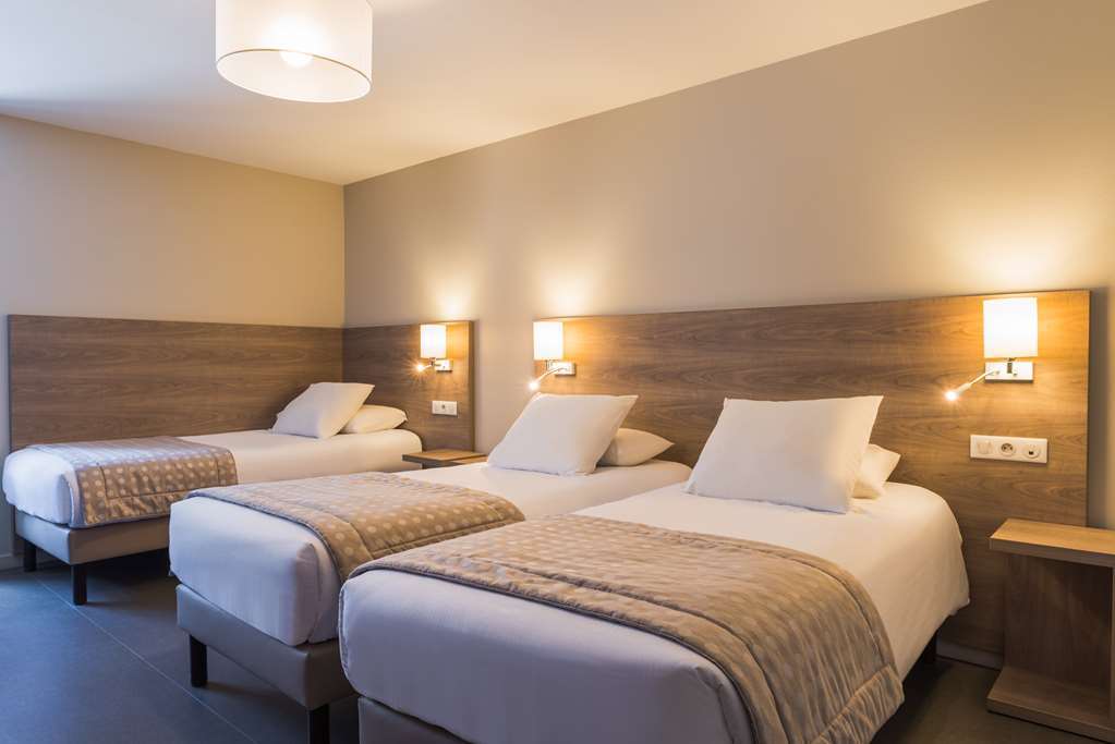 Parc Hôtel Pompadour Arnac-Pompadour Habitación foto