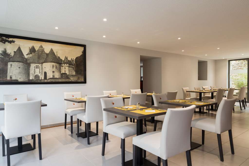 Parc Hôtel Pompadour Arnac-Pompadour Servicios foto